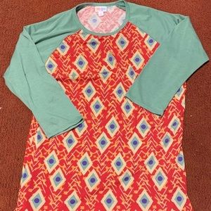 LulaRoe randy shirt